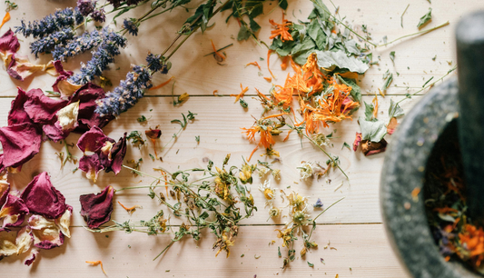 Womb + Alchemy: PCOS Tincture