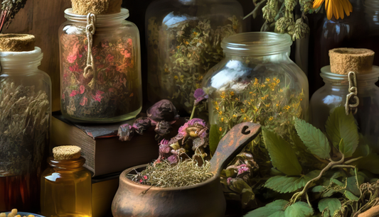 Parasite I: La Toxica Tincture