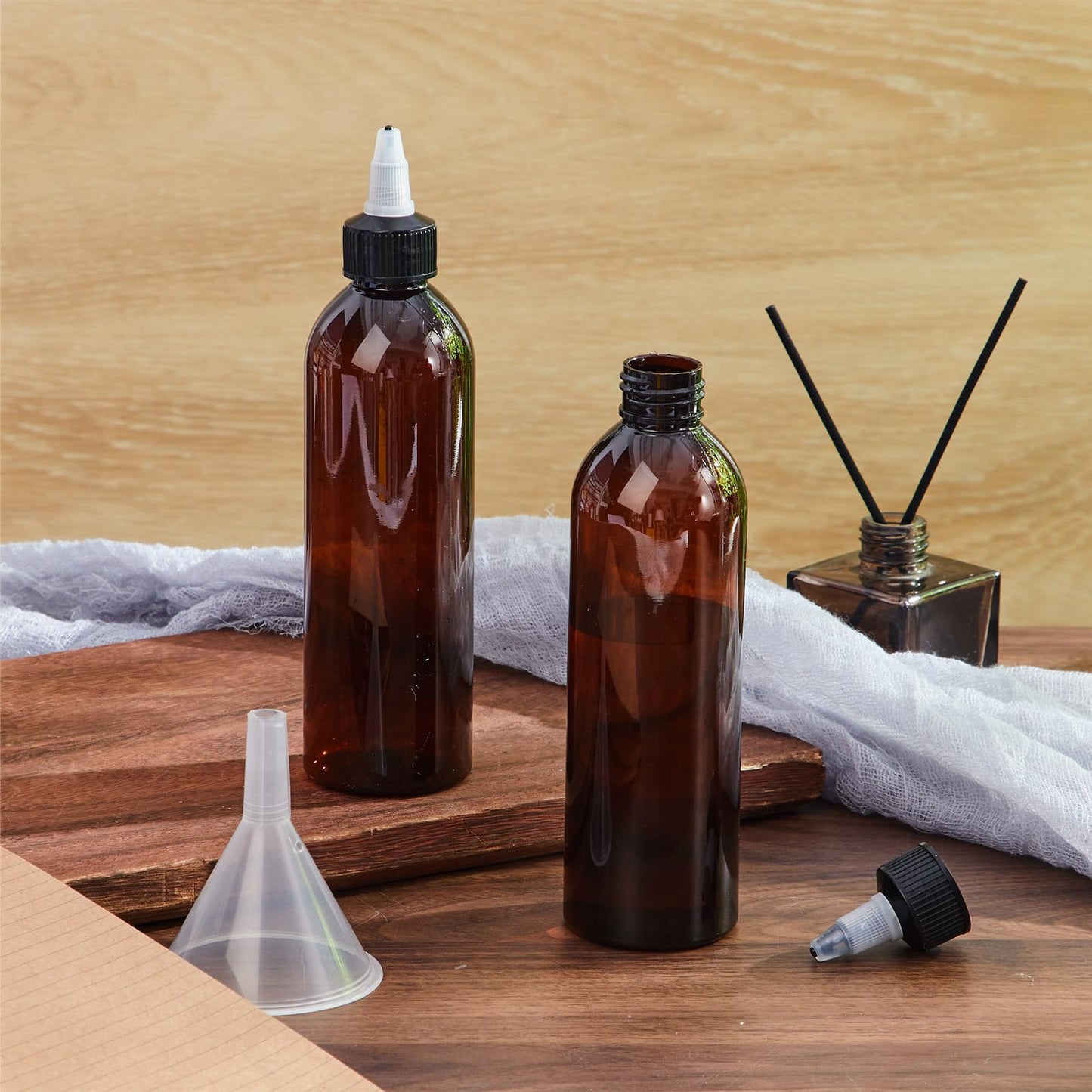 Honey Bush Raw Growth Hair Oil - raw psycheraw-growth-hair-oil-1ozraw psyche4 oz