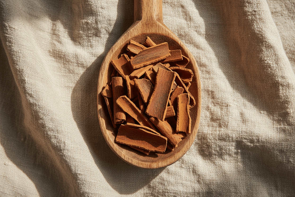 Ceylon Cinnamon Chips (or powder depending on availability) - raw psycheADDON-CINNAMON-10Graw psyche