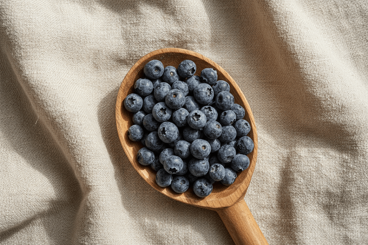 Dried Blueberries - Tea Flavor Add - On - raw psycheADDON-BLUEBERRY-10Graw psyche