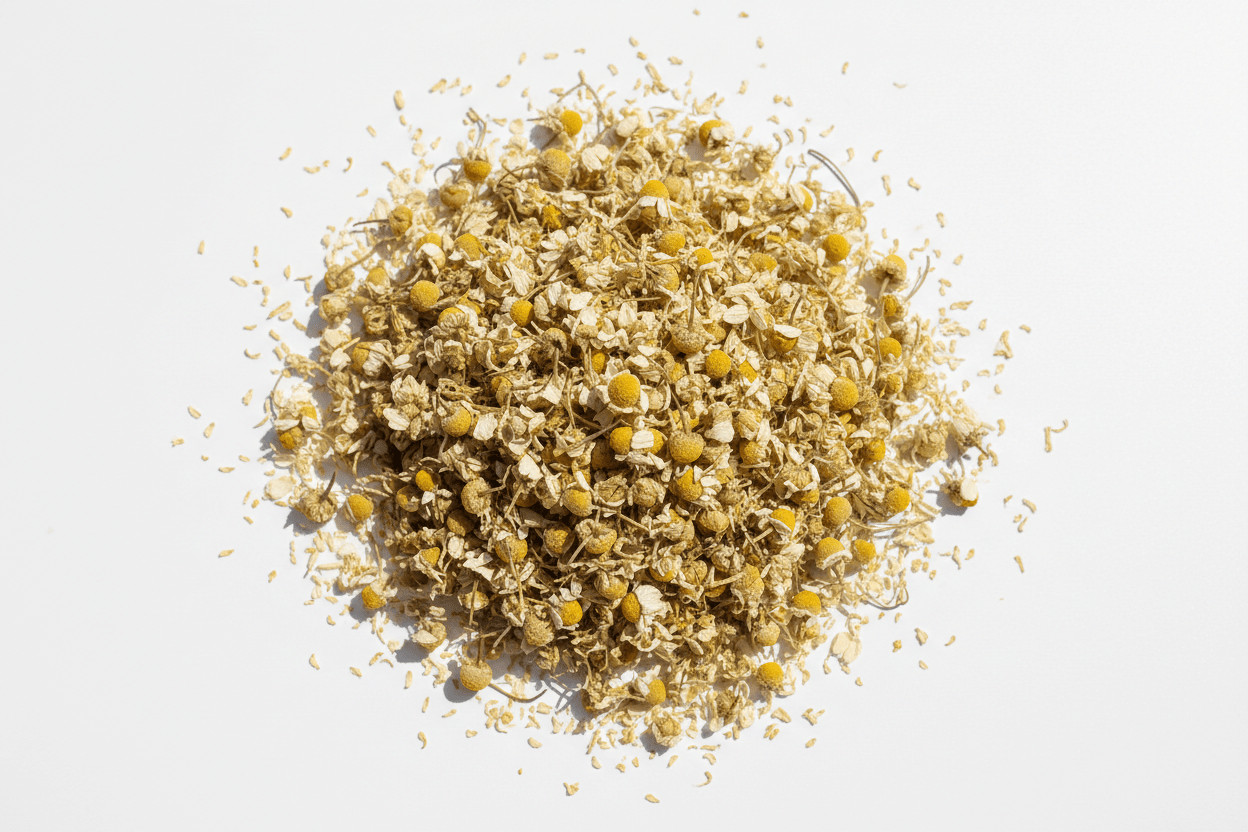 Chamomile (Loose Herb Jar) - raw psycheTSH-CHAMOMILE-1.5ozraw psyche