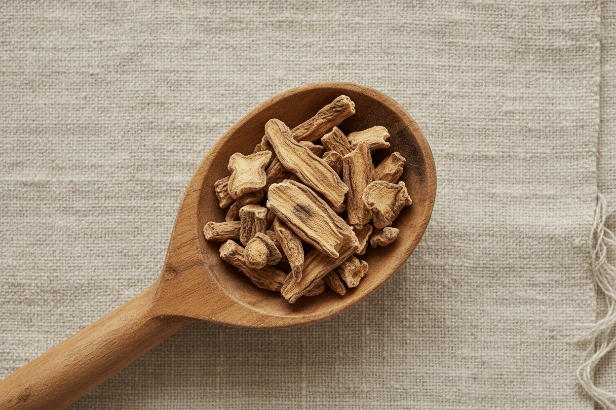 Licorice Root - Tea Flavor Add - On - raw psycheADDON-LICORICE-10Graw psyche