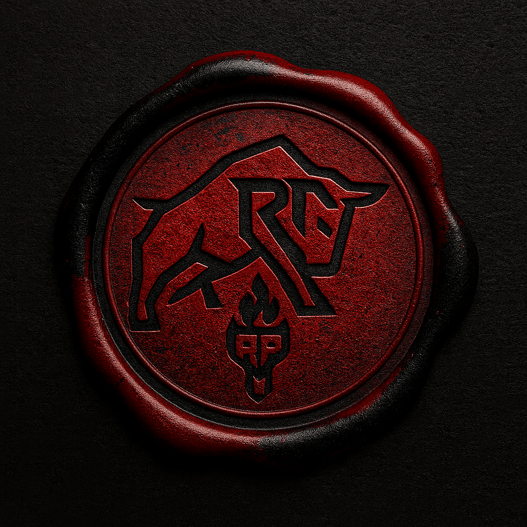 Men's Collection - raw psyche