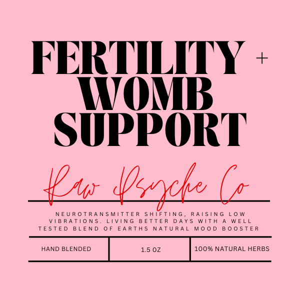 Fertility Support - raw psyche