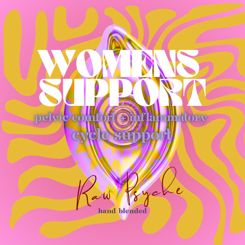 Hormonal Balance - raw psyche