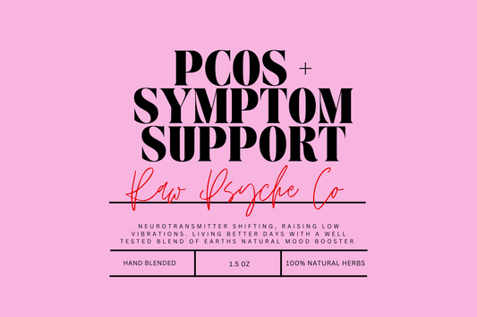 PCOS+ - raw psycheraw psyche