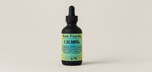 Calming Tincture 2oz