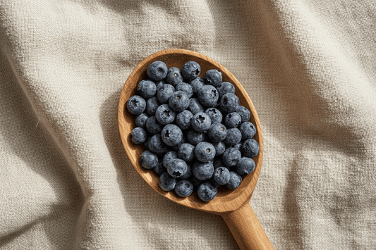 Dried Blueberries - Tea Flavor Add - On - raw psycheADDON-BLUEBERRY-10Graw psyche
