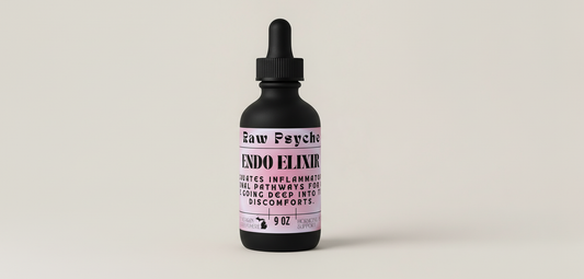 Endo Elixir Tincture