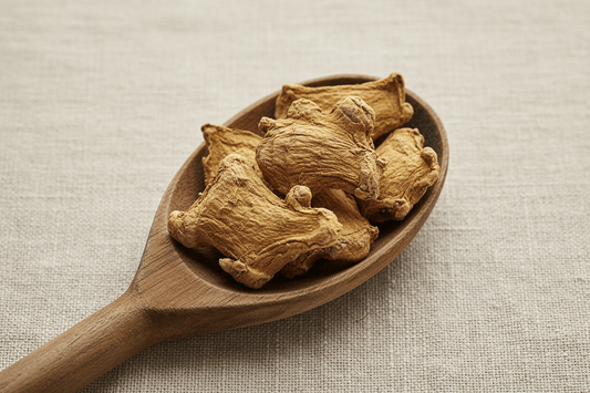 Ginger Root or ginger root flakes/powder - Tea Flavor Add - On - raw psycheADDON-GINGER-10Graw psyche