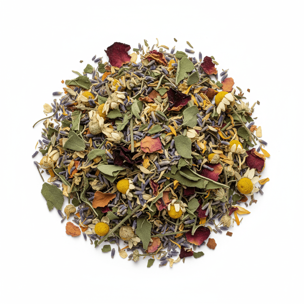 Womb + Alchemy: PMS - raw psycheTEA-WOMBPMS-BAGraw psyche9 oz Bag