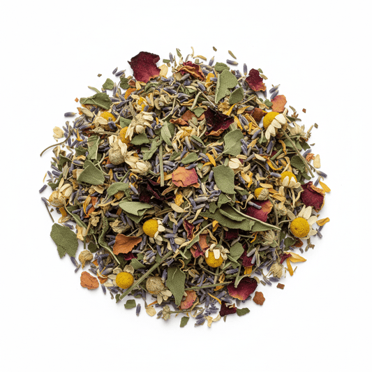 Womb + Alchemy: PMS - raw psycheTEA-WOMBPMS-BAGraw psyche9 oz Bag