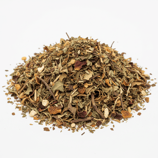 Weight Loss Support Herbal Blend (8 oz) - raw psycheraw psyche