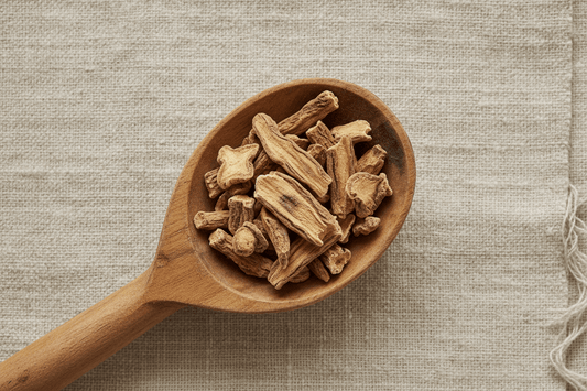 Licorice Root - Tea Flavor Add - On - raw psycheADDON-LICORICE-10Graw psyche