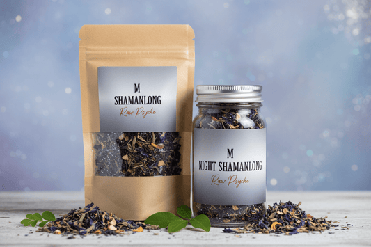 M. Night ShamanLong - Men's Spiritual Libido & Connection Blend - raw psycheraw psyche