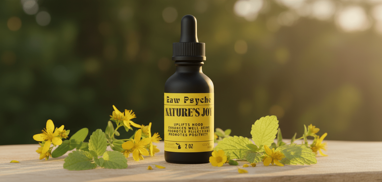 Nature’s Joy Tincture - raw psycheTIN-NATURESJOY-1OZraw psyche1 oz