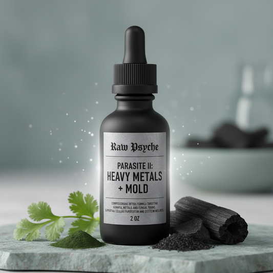 Parasite II Heavy Metals