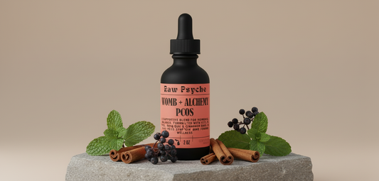 PCOS Tincture