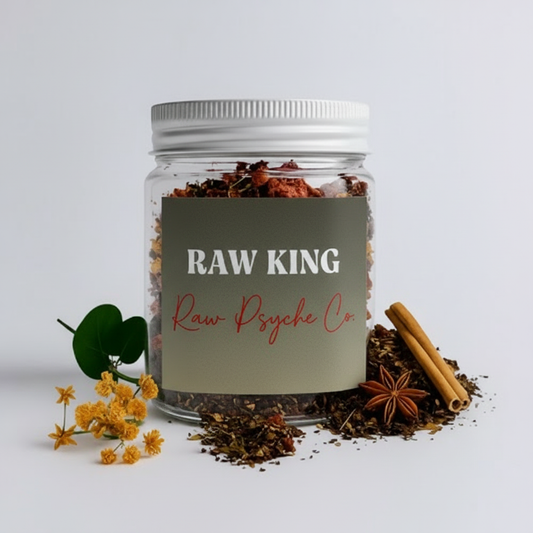 Raw King Jar