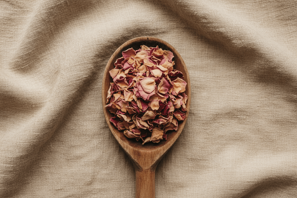 Rose Petals - Tea Flavor Add - On - raw psycheADDON-ROSE-10Graw psyche