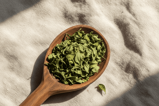 Stevia Leaf - Tea Sweetener Add - On - raw psycheADDON-STEVIA-10Graw psyche