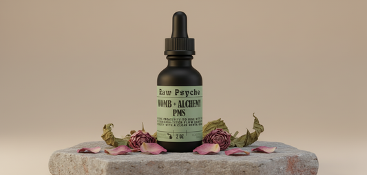 Womb + Alchemy PMS Tincture